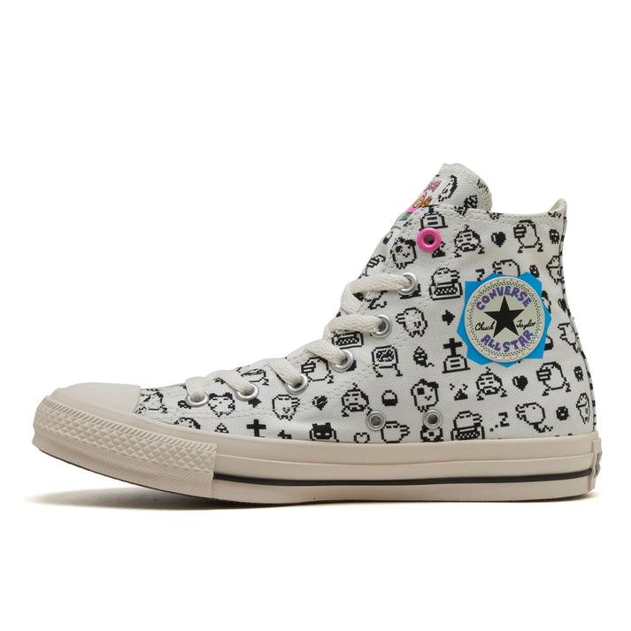 yCONVERSEz Ro[X AS TAMAGOTCHI PT HI I[X^[ ^}Sb` PT HI 31311240 MULTI 3H(22.5cm)