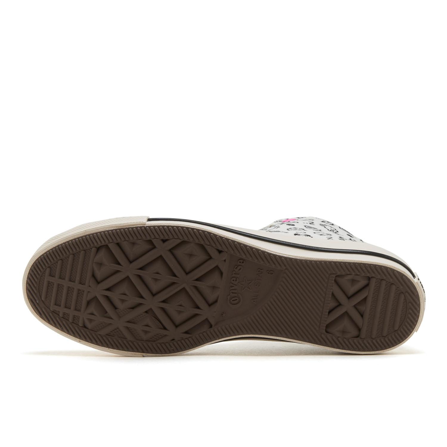 たまみ CONVERSE コンバース AS TAMAGOTCHI PT HI オールスター