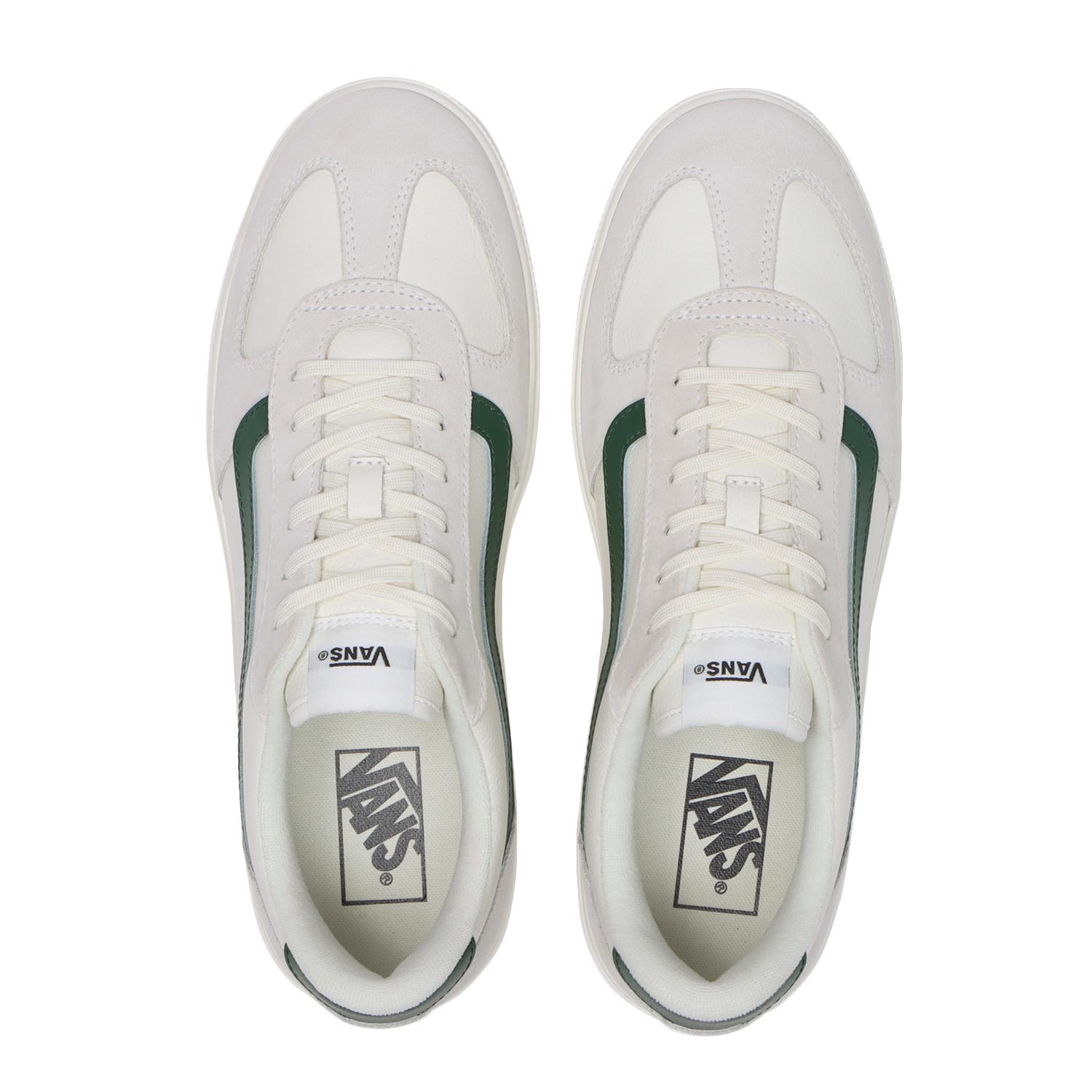 VANS】 ヴァンズ MARK マーク V3982CL WHITE/GREEN | ABC-MART