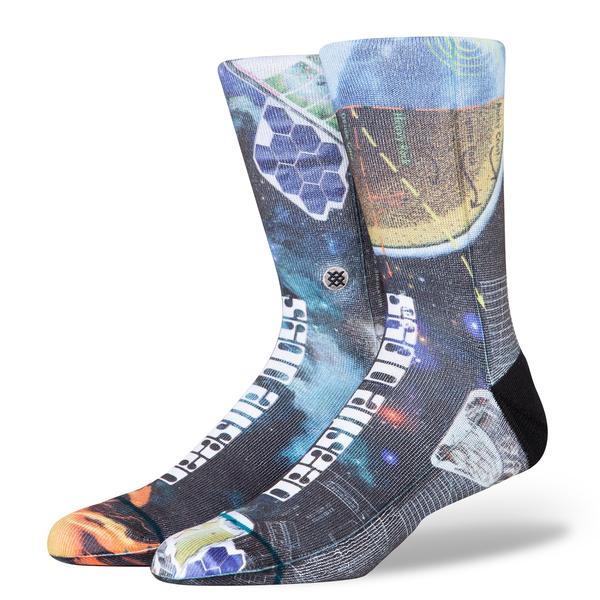STANCE SOCKS M485A マルチカラー L
