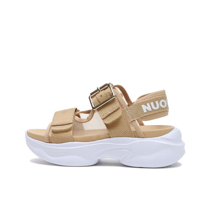 キッズ 【NUOVO】 ヌオーヴォ 19-24 LIZ リズ N9353J BEIGE 23cm