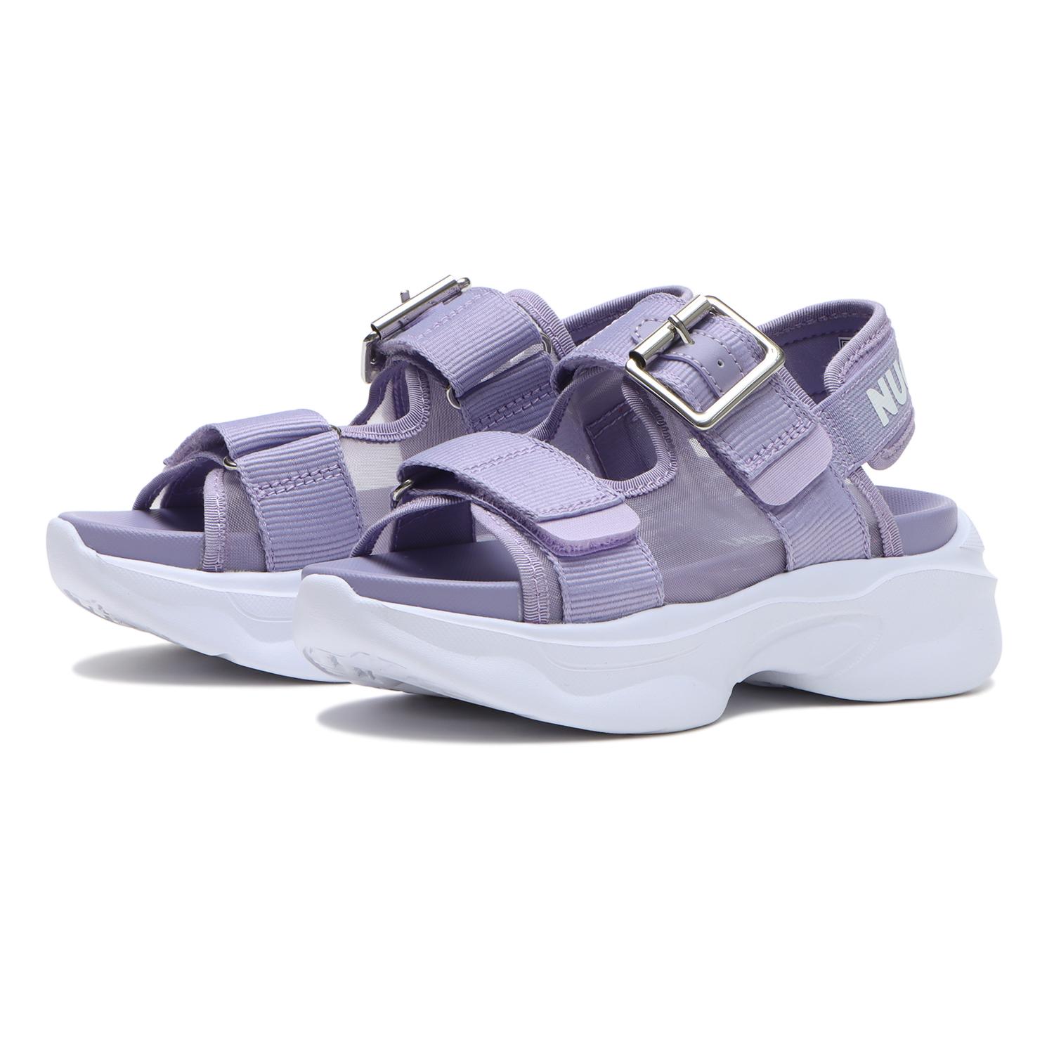 キッズ 【NUOVO】 ヌオーヴォ 19-24 LIZ リズ N9353J PURPLE2