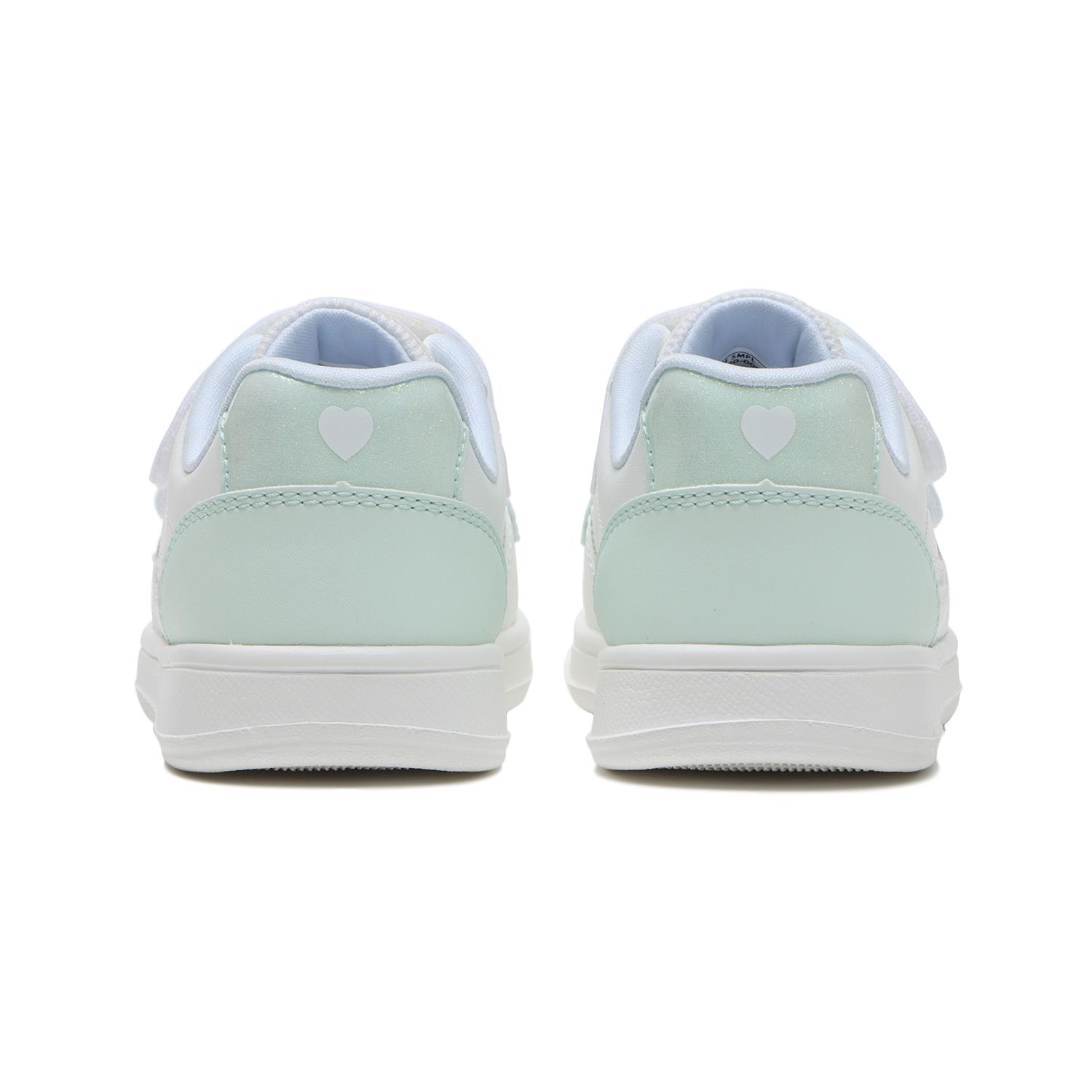 キッズ 【NUOVO】 ヌオーヴォ 17-22 CARRIE キャリー N9361J WHITE