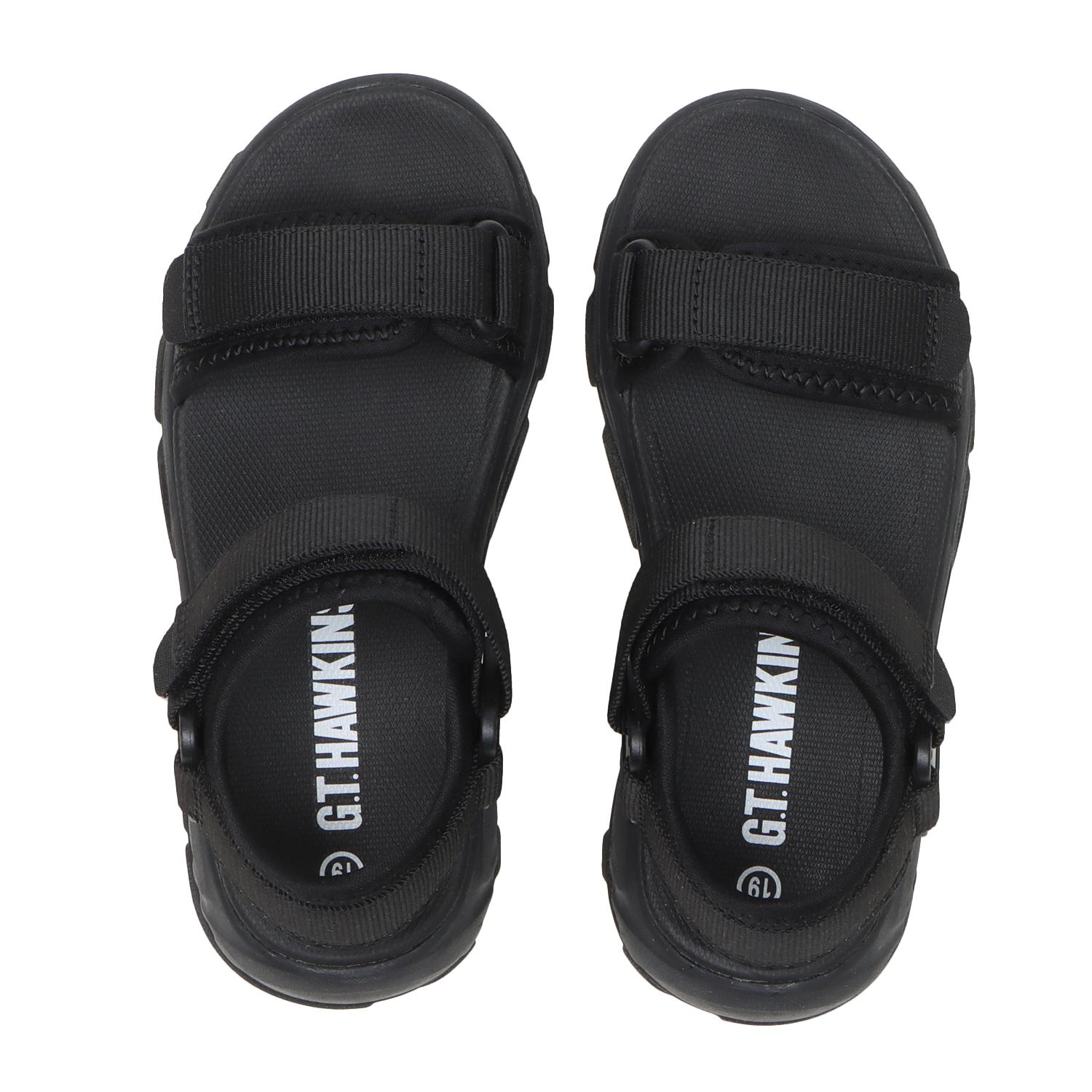 バンギラス キッズ 【HAWKINS】 ホーキンス 16-23 LAKI ラキ HK24055 BLACK