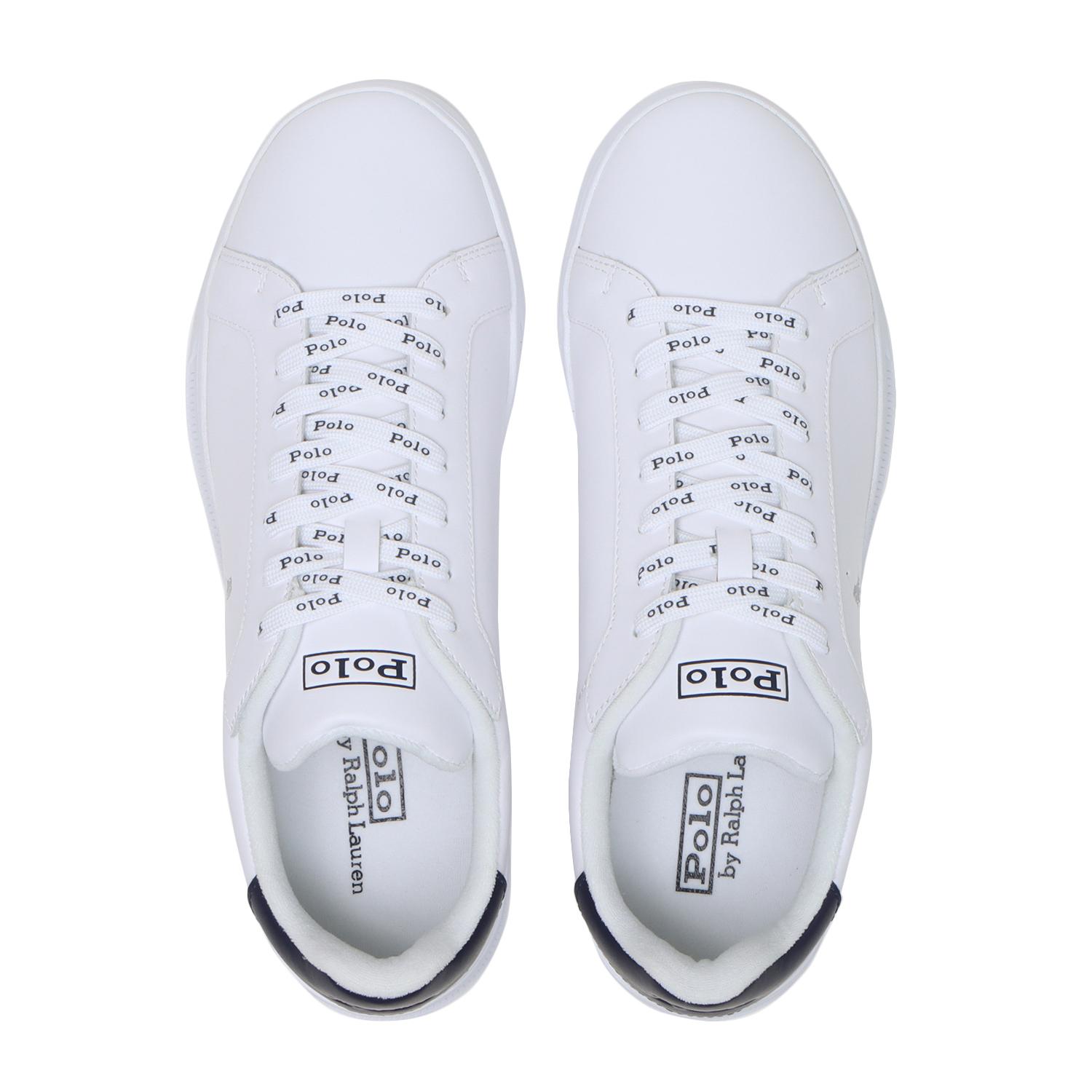 POLO R.LAUREN】 ポロラルフローレン HRT CT II-SNEAKERS ヘリテージ