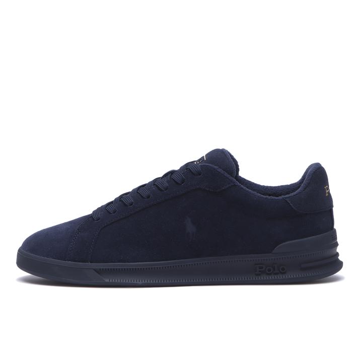 POLO R.LAUREN �w���e�[�W �R�[�g 2 HUNTER NAVY