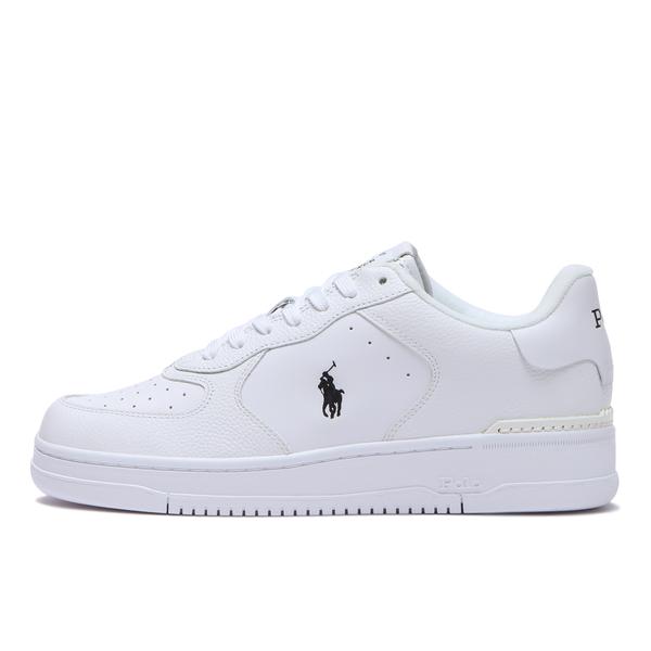 POLO RALPH LAUREN マスターズ コート ホワイト 21.5cm