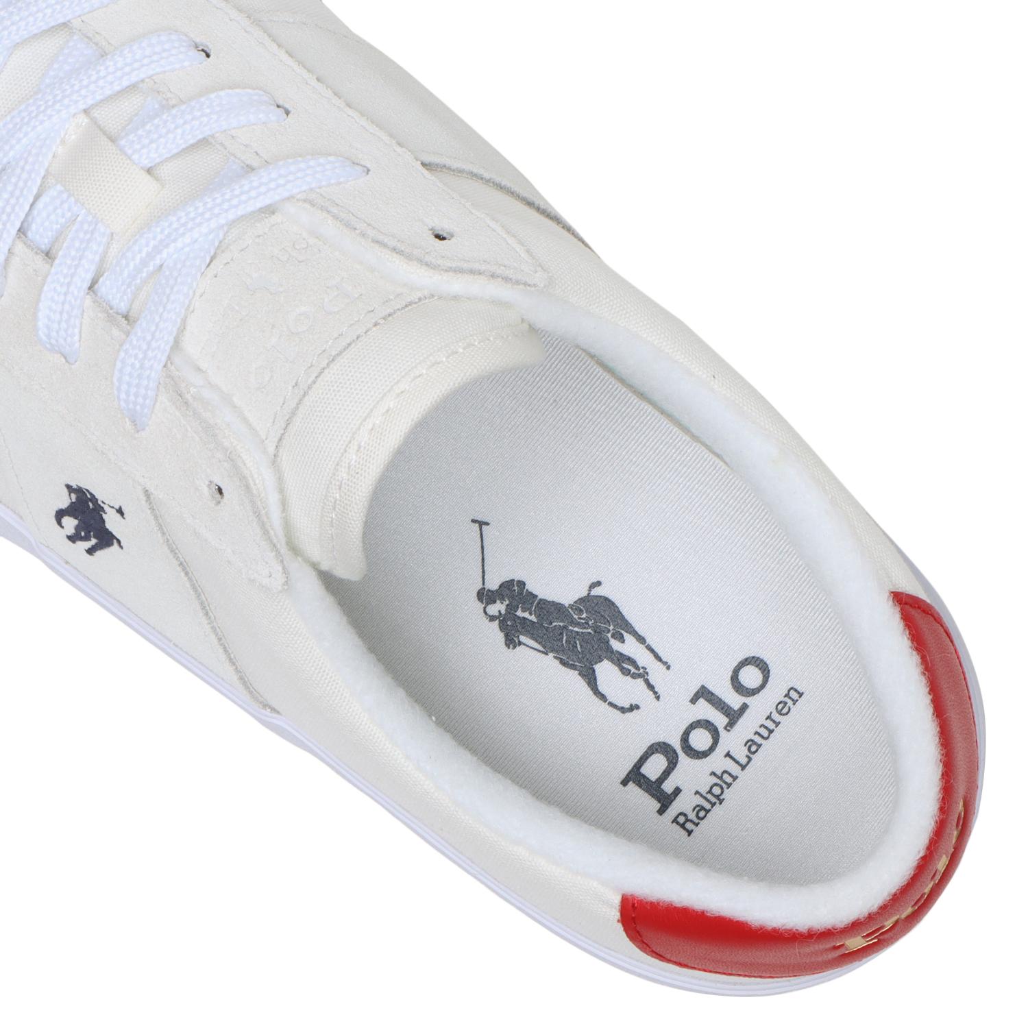 POLO R.LAUREN】 ポロラルフローレン SAYER SPORT-SNEAKERS セイヤー