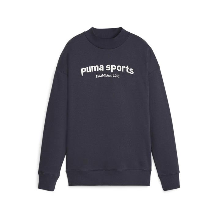 PUMA SWEAT 16NEW NAVY