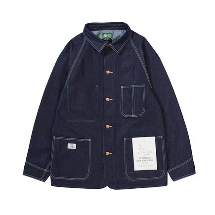 Danner パールDカバーオールジャケット オッシュマンズ SMU