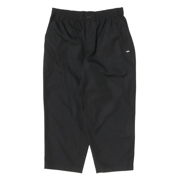【VANS】 ヴァンズ M Relax Fit Easy PNT ロングパンツ 124R1140300 ABC-MART限定 BLACK | ABC-MART 【公式通販】 
