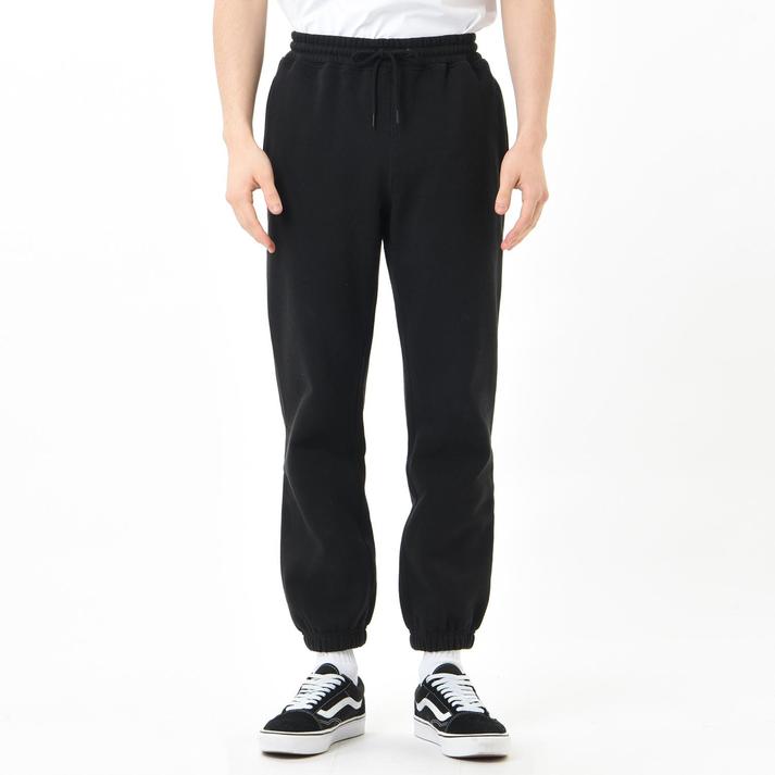 �yVANS�z ���@���Y M Athletic Sweat L PNT �X�E�F�b�g�p���c 124R1140500 ABC-MART���� BLACK M