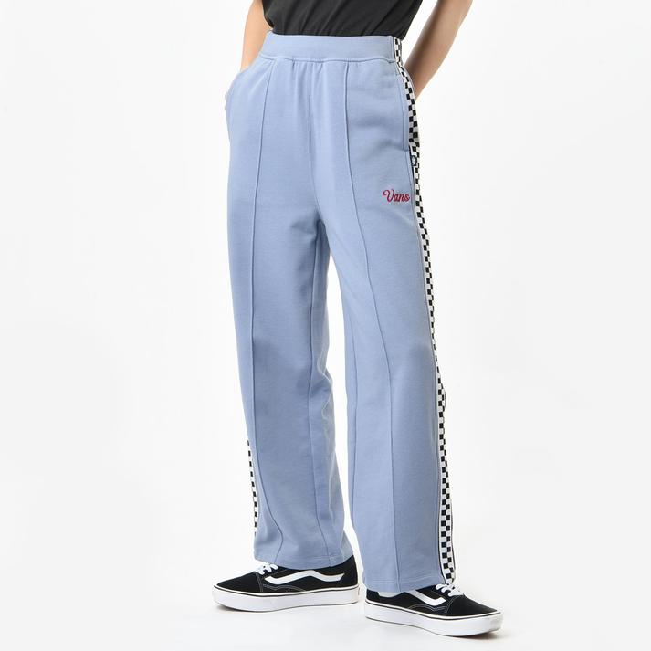 VANS �����O�p���c BLUE