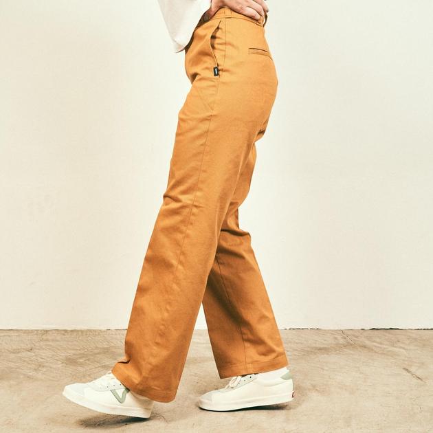 【VANS】 ヴァンズ W TWILL PANTS ロングパンツ 124R3140500 ABC-MART限定 COPPER | ABC-MART 【公式通販】 