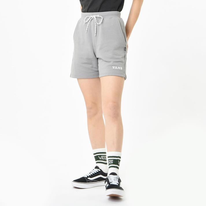 VANS �V���[�g�p���c GRAY