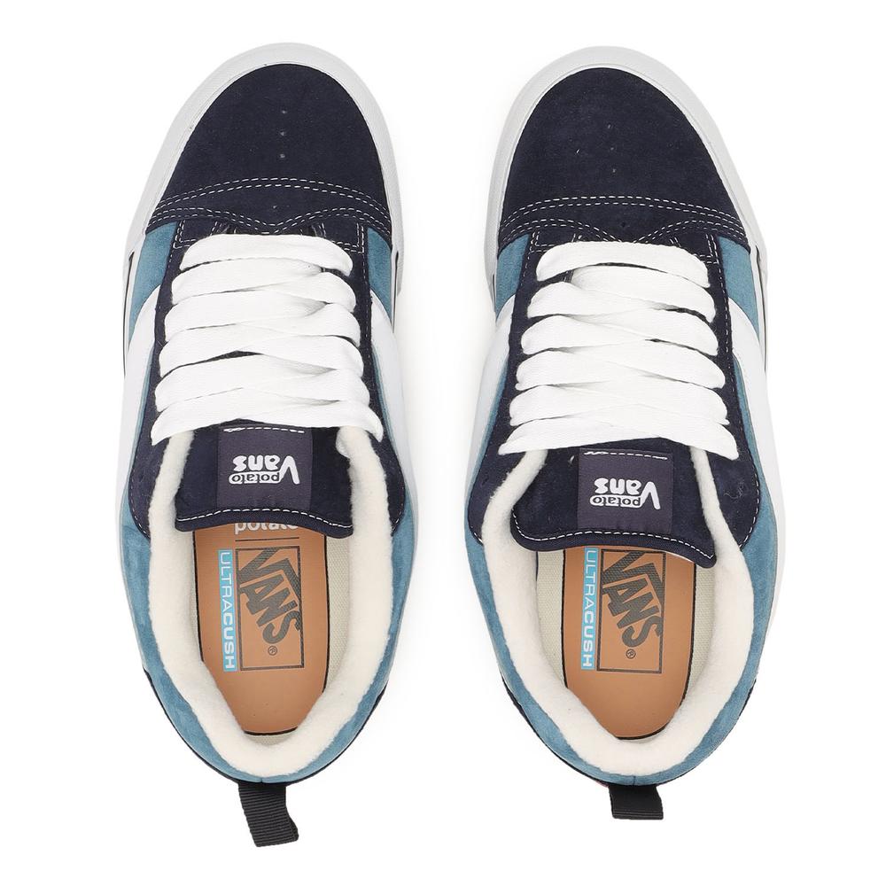 VANS PREMIUM KNU SKOOL MTE-1 LX｜BILLY 