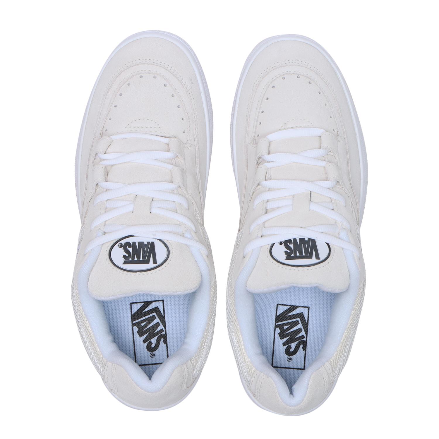 VANS】 ヴァンズ SPEED LS スピード LS VN000CTNWC6 WHT/TRUE WHITE
