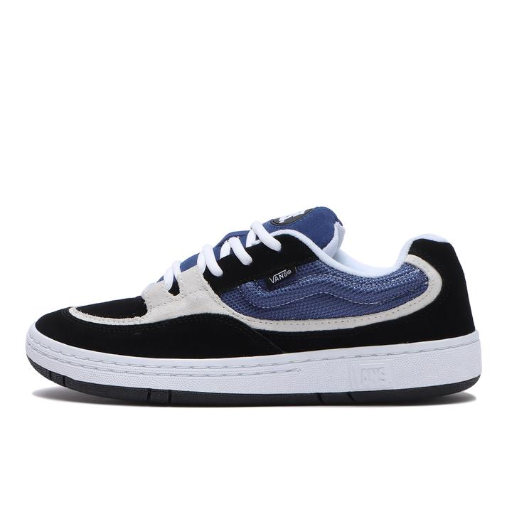 yz yVANSz @Y SPEED LS Xs[h LS VN000CTNYA6 BLACK/NAVY 6(24cm)