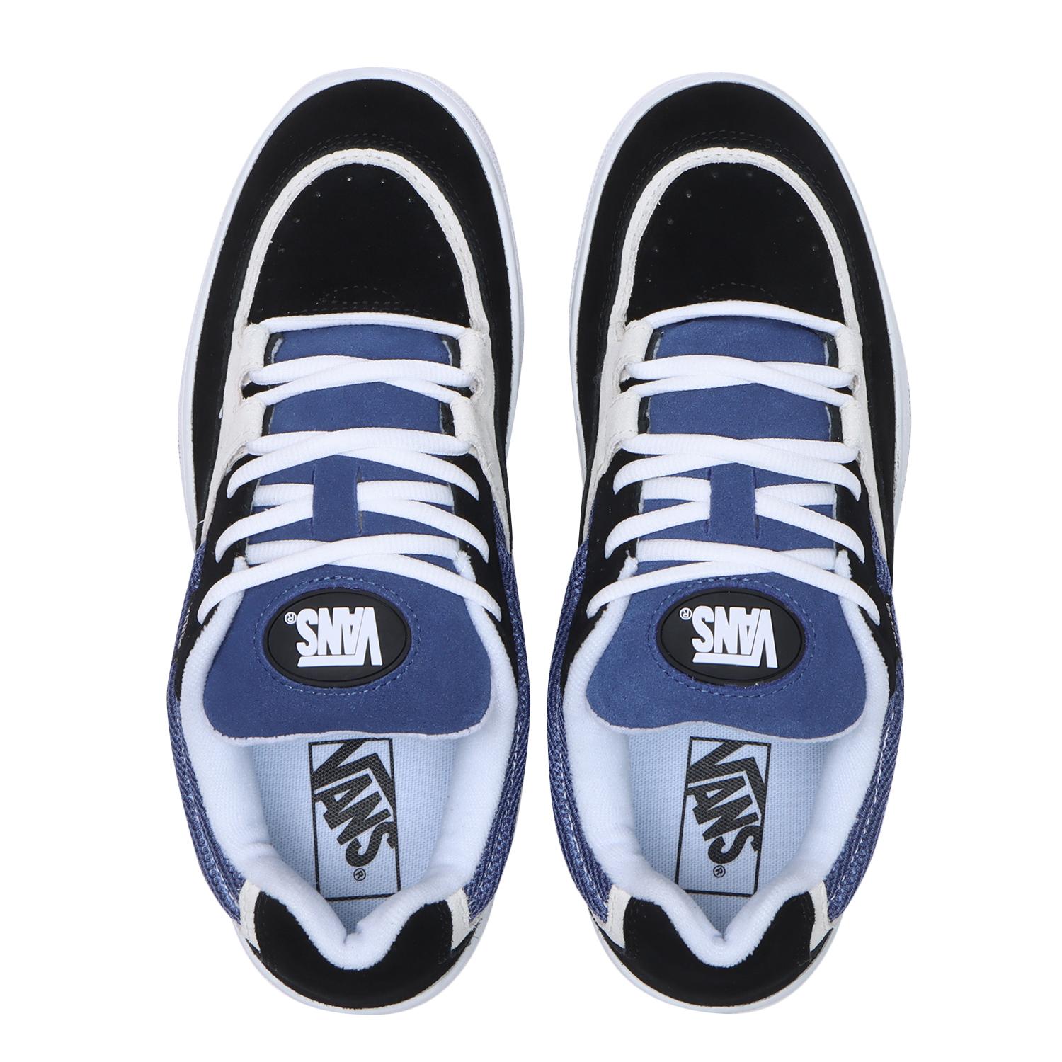 VANS】 ヴァンズ SPEED LS スピード LS VN000CTNYA6 BLACK/NAVY | ABC