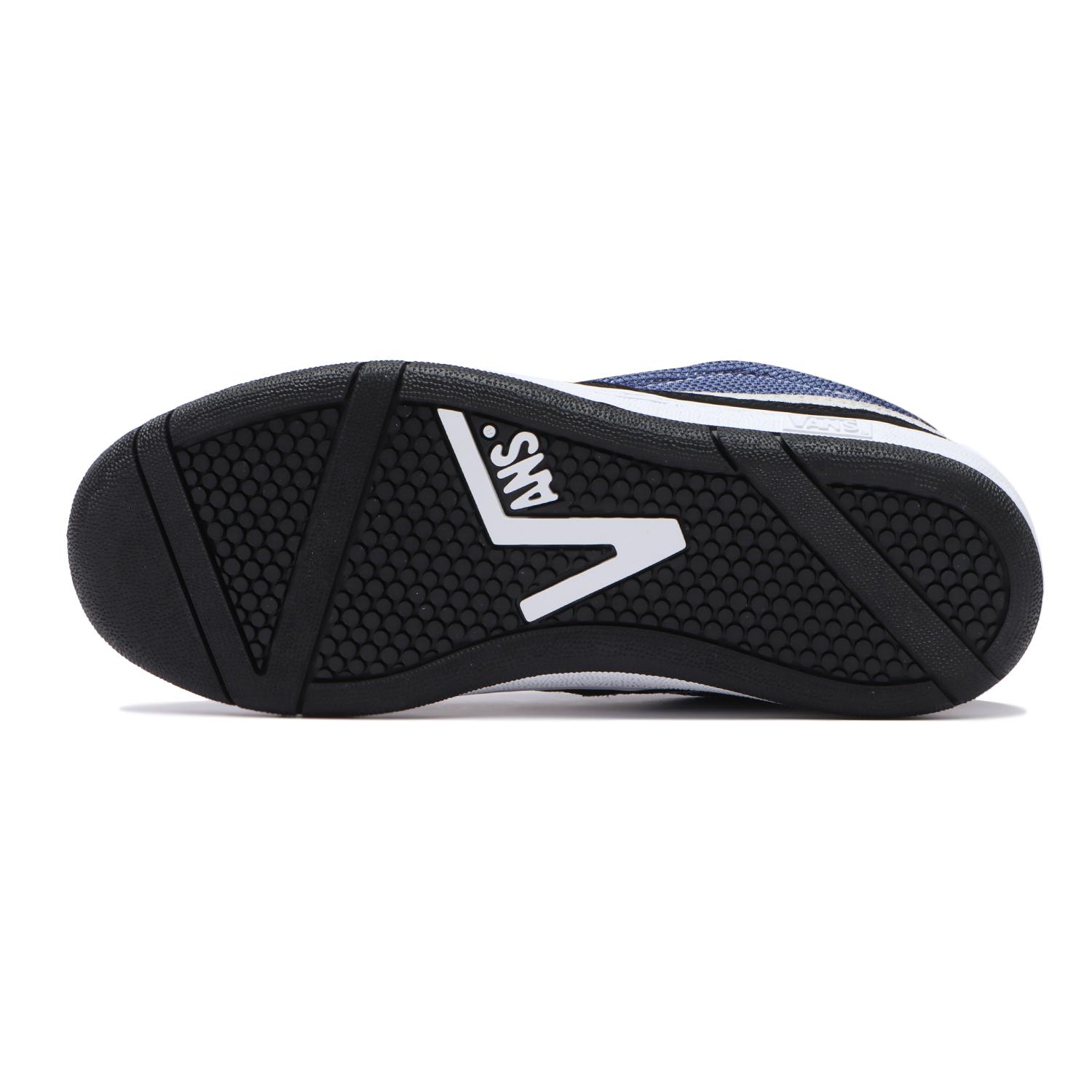 VANS】 ヴァンズ SPEED LS スピード LS VN000CTNYA6 BLACK/NAVY | ABC