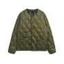  TAION 【オンライン限定価格】 Military Crew Neck Down Jacket画像1