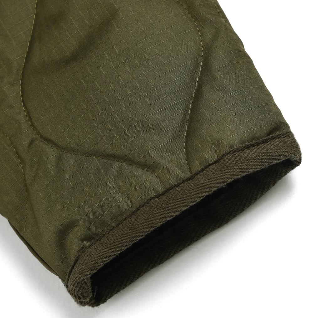  TAION 【オンライン限定価格】 Military Crew Neck Down Jacket画像6