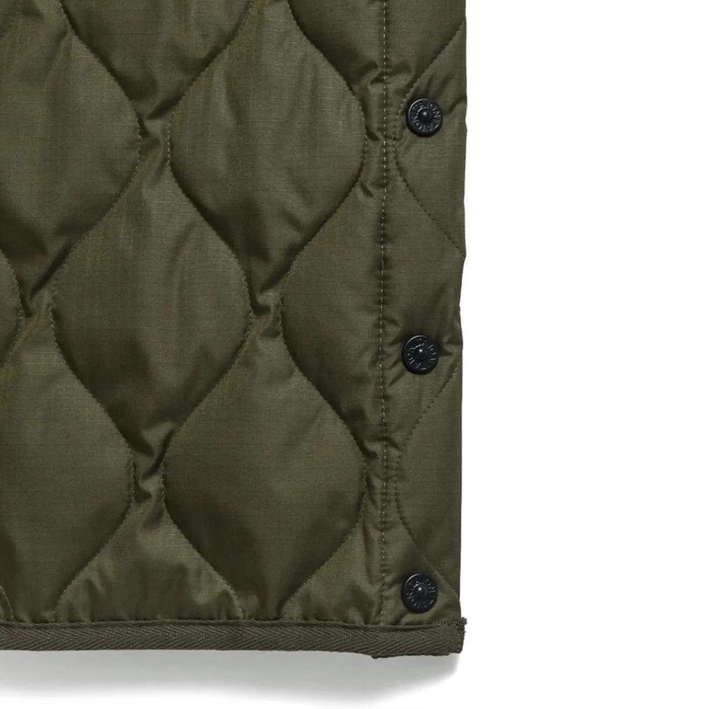  TAION 【オンライン限定価格】 Military Crew Neck Down Jacket画像7