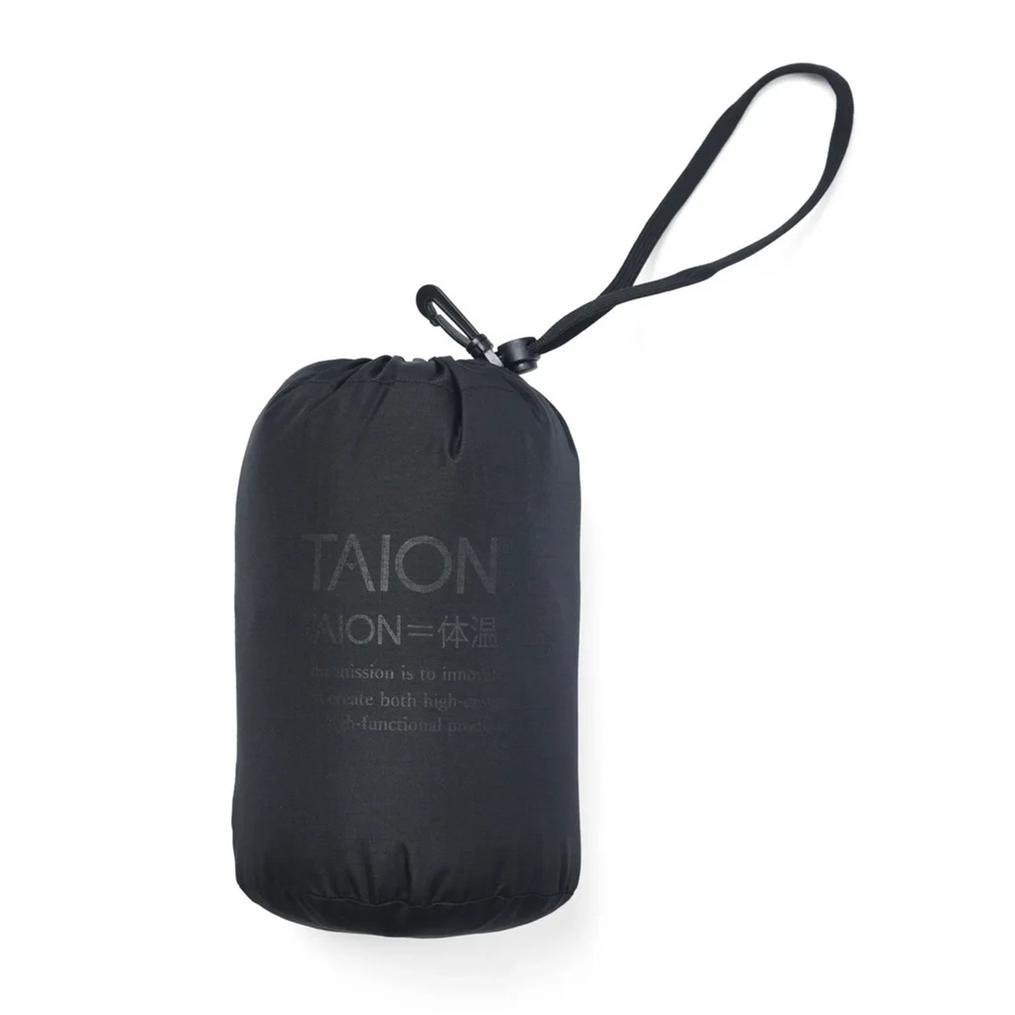  TAION 【オンライン限定価格】 Military Crew Neck Down Jacket画像9