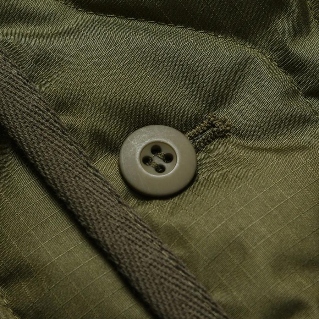  TAION 【オンライン限定価格】 Military Crew Neck Down Coat画像3