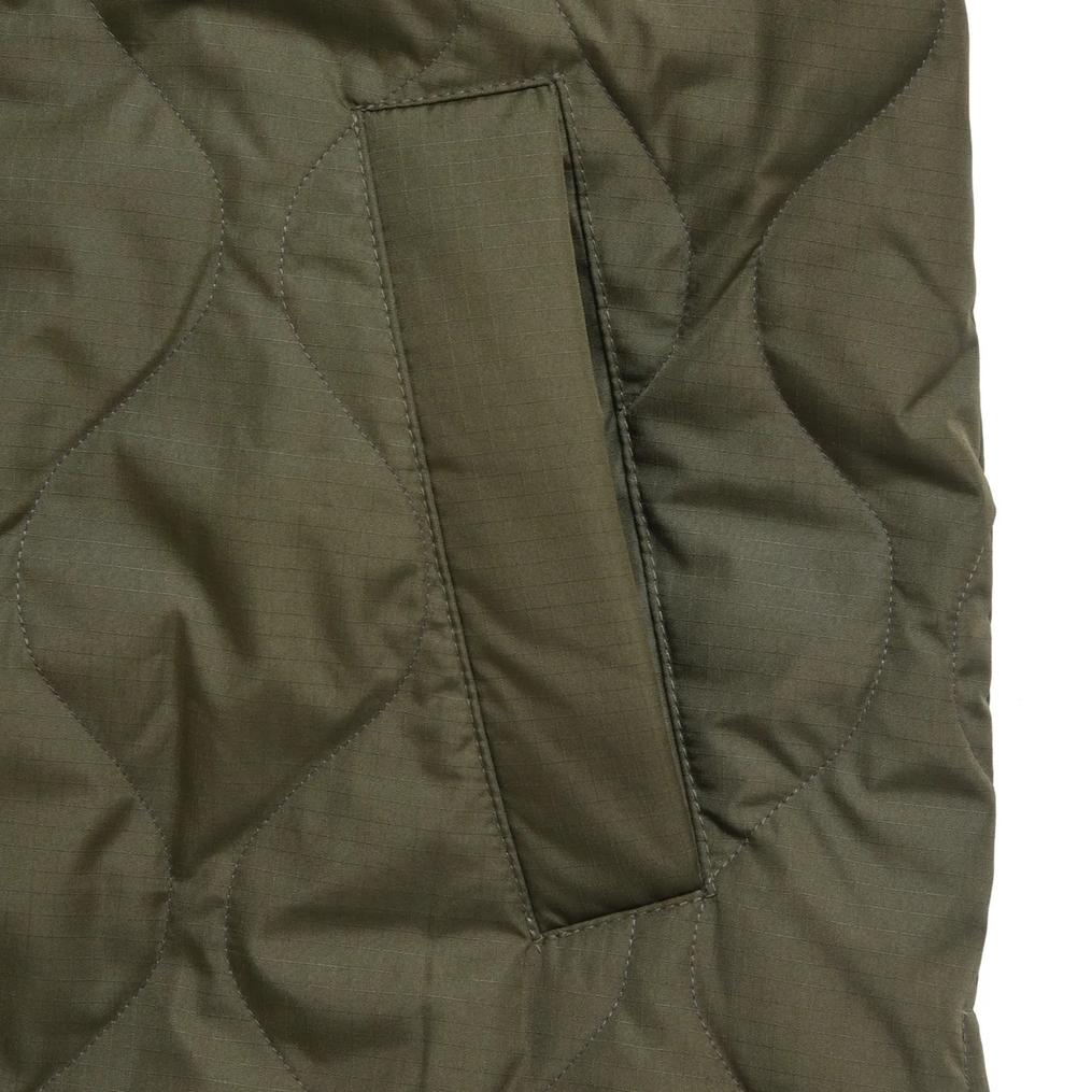  TAION 【オンライン限定価格】 Military Crew Neck Down Coat画像4