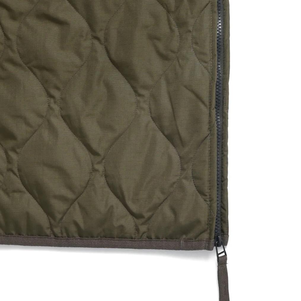  TAION 【オンライン限定価格】 Military Crew Neck Down Coat画像6