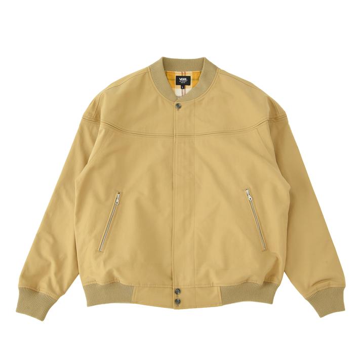VANS �A�E�^�[ KHAKI