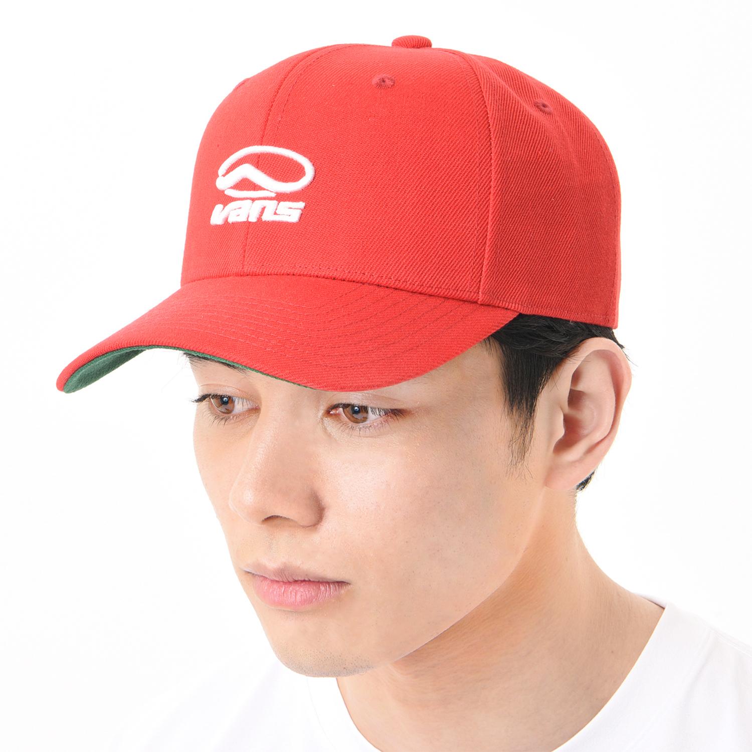 VANS】 ヴァンズ 66 ogo Snapback CAP キャップ 124R1162000 ABC-MART