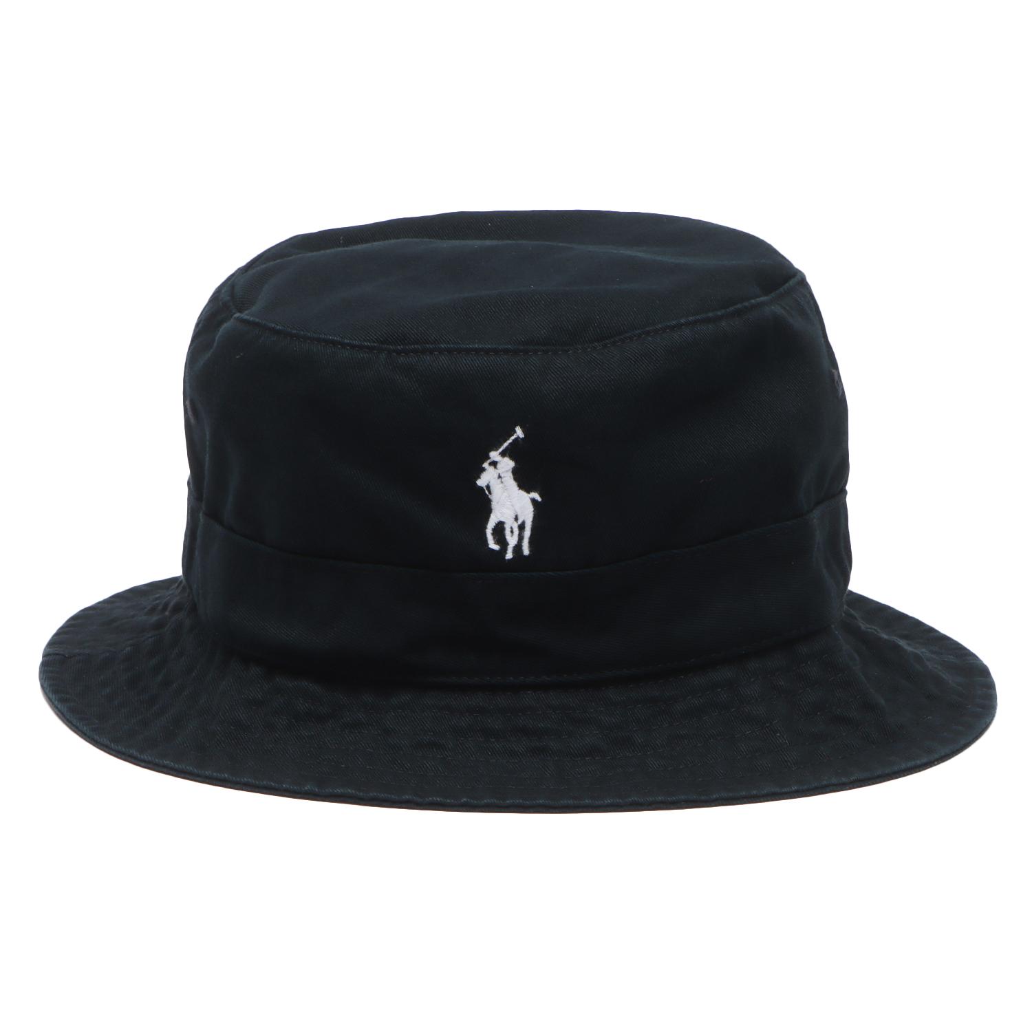  POLO RALPH LAUREN BUCKET HAT画像3