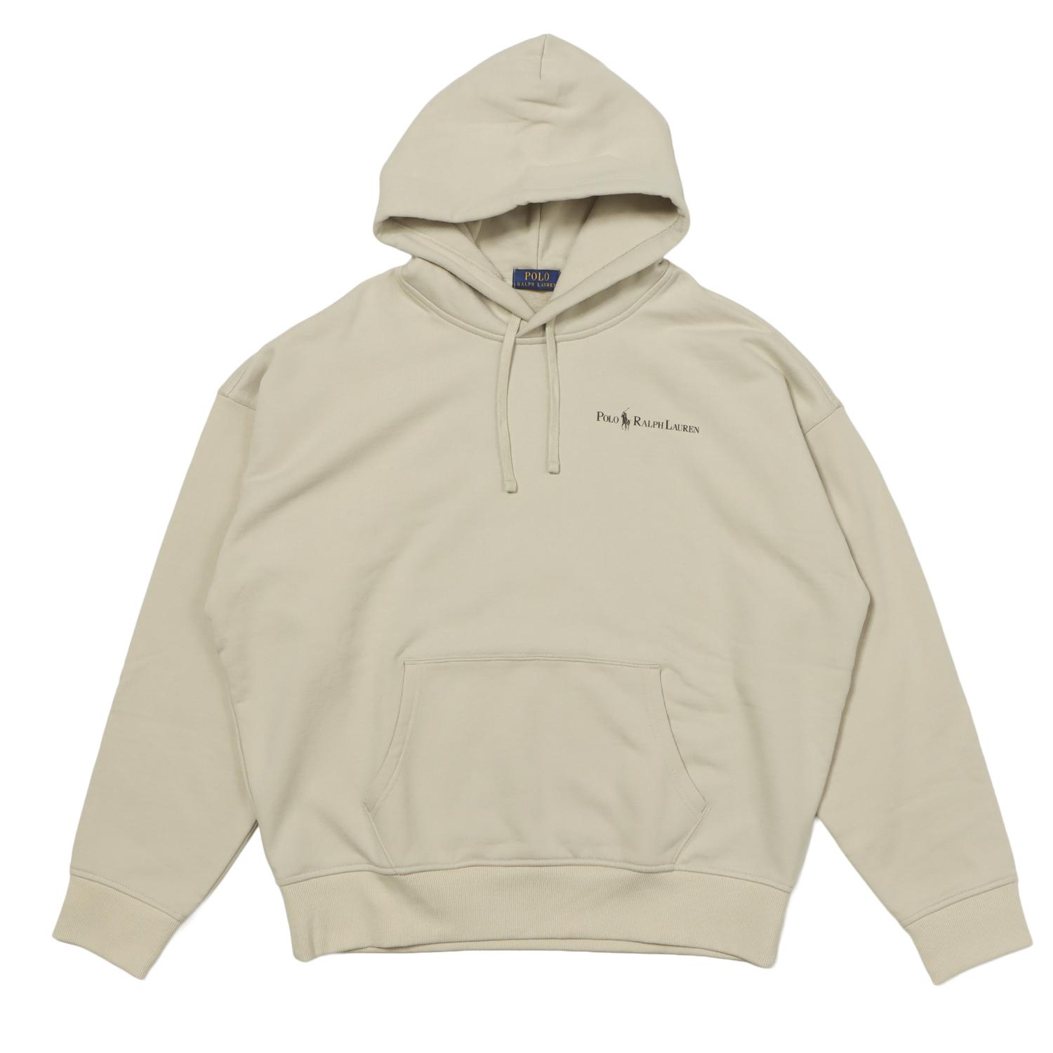  POLO RALPH LAUREN HEAVY WEIGHT SWEAT HOODY画像1