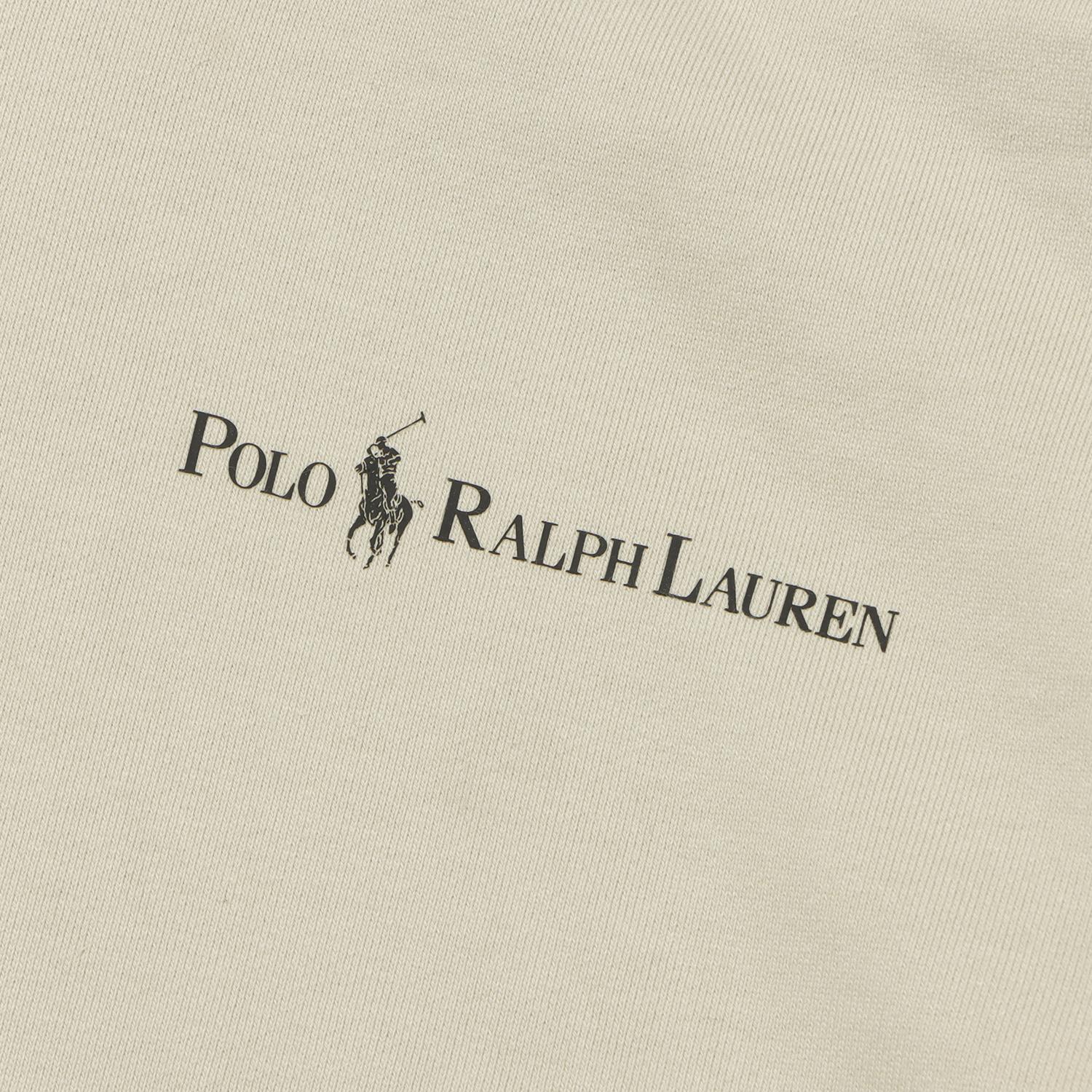  POLO RALPH LAUREN HEAVY WEIGHT SWEAT HOODY画像4