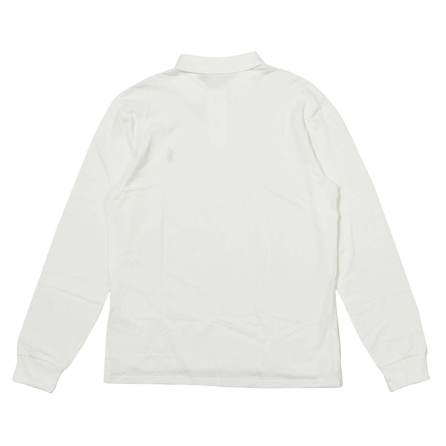  POLO RALPH LAUREN CUSTOM SLIM FIT LONG SLEEVE MESH POLO画像3