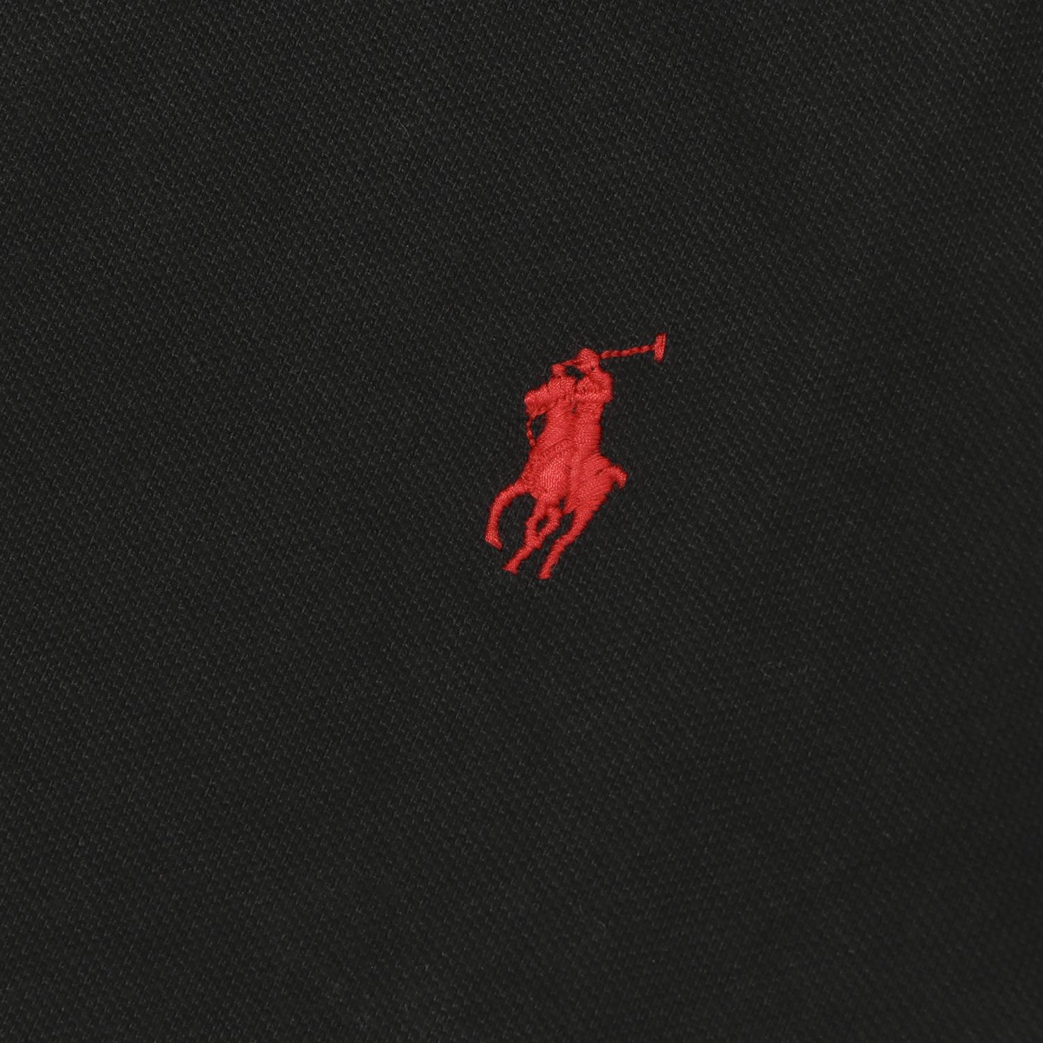  POLO RALPH LAUREN CUSTOM FIT LONG SLEEVE POLO画像4