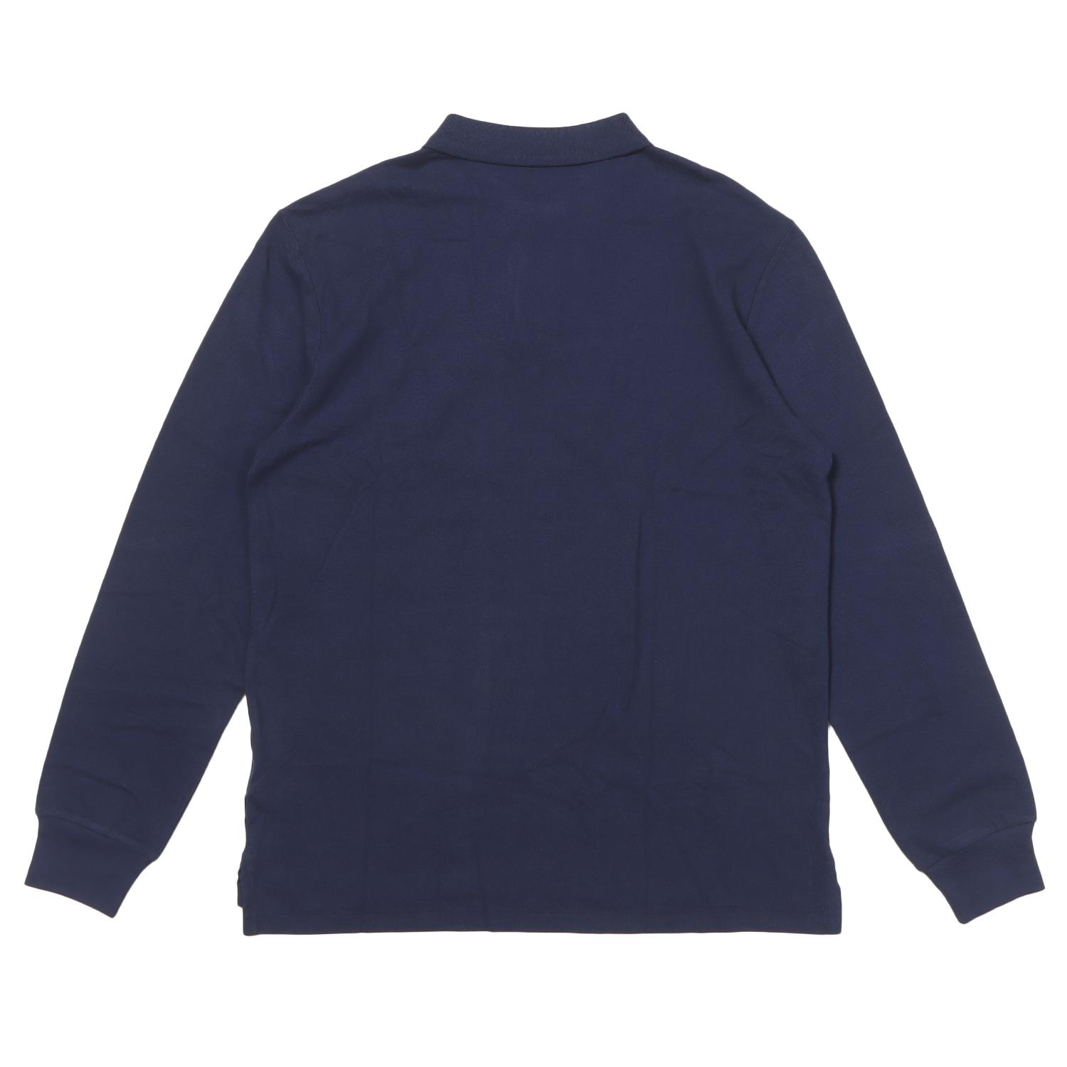  POLO RALPH LAUREN CUSTOM FIT LONG SLEEVE POLO画像3