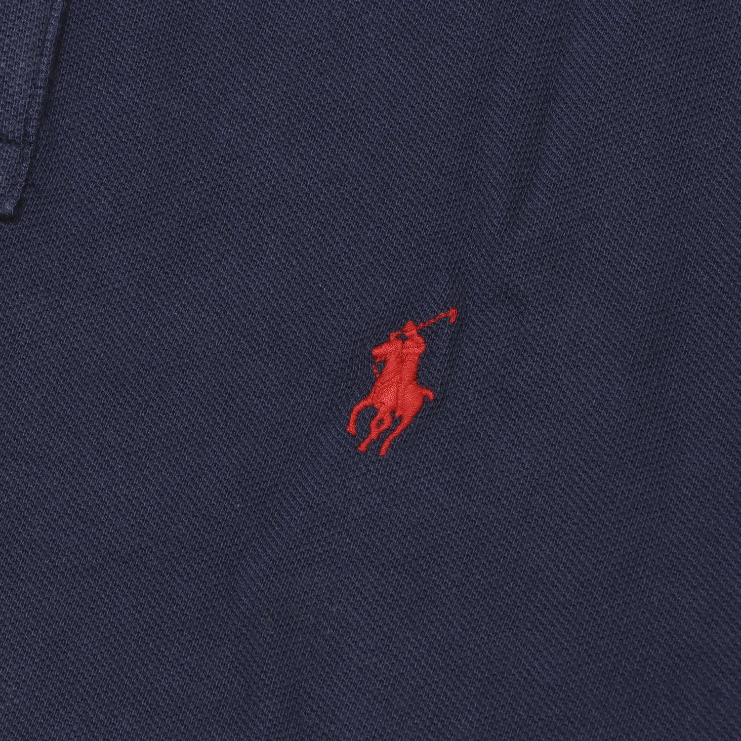  POLO RALPH LAUREN CUSTOM FIT LONG SLEEVE POLO画像4