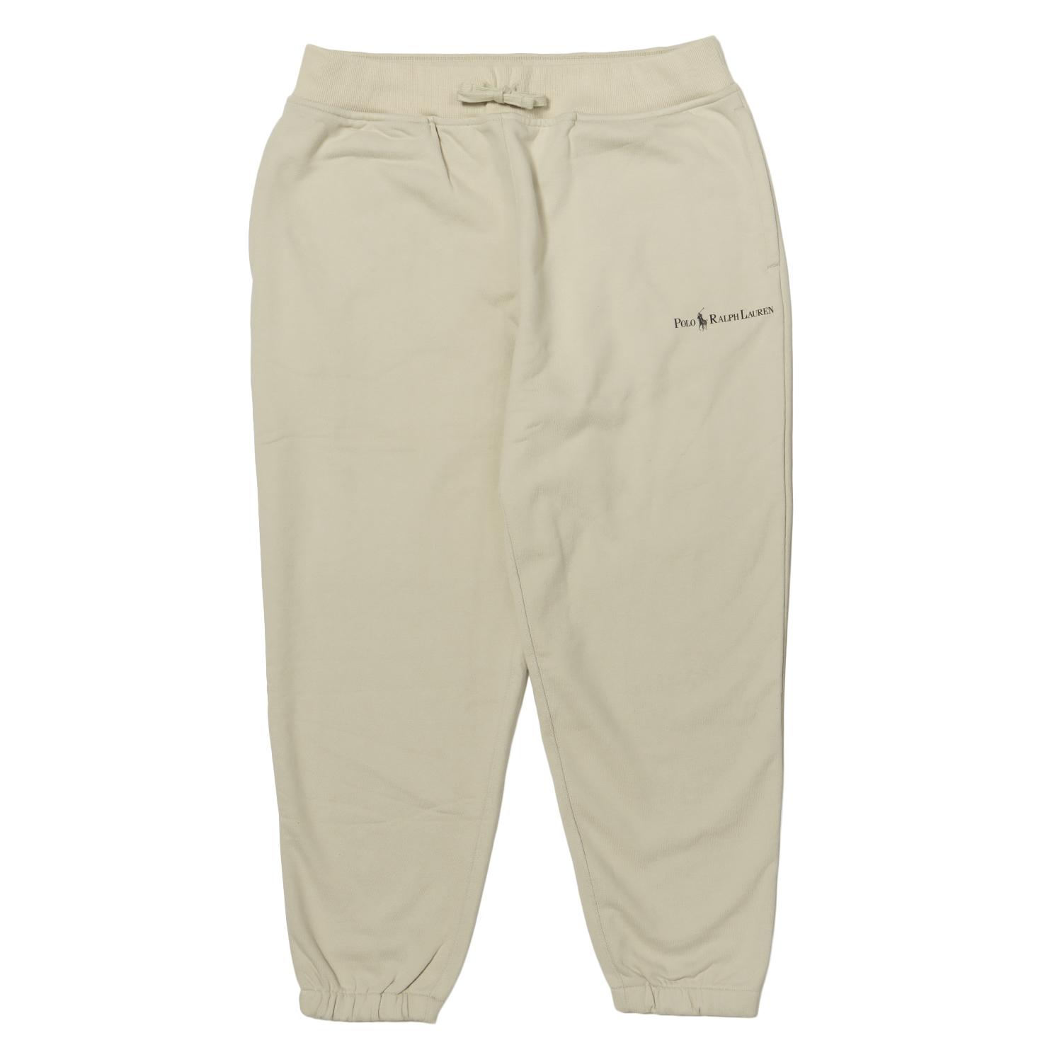  POLO RALPH LAUREN HEAVY WEIGHT SWEAT PANTS画像1