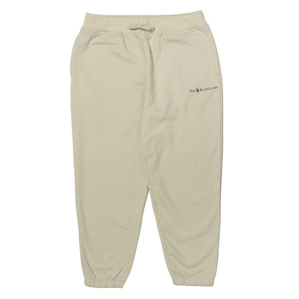 POLO RALPH LAUREN ヘビーウェイト スウェットパンツ グレー S