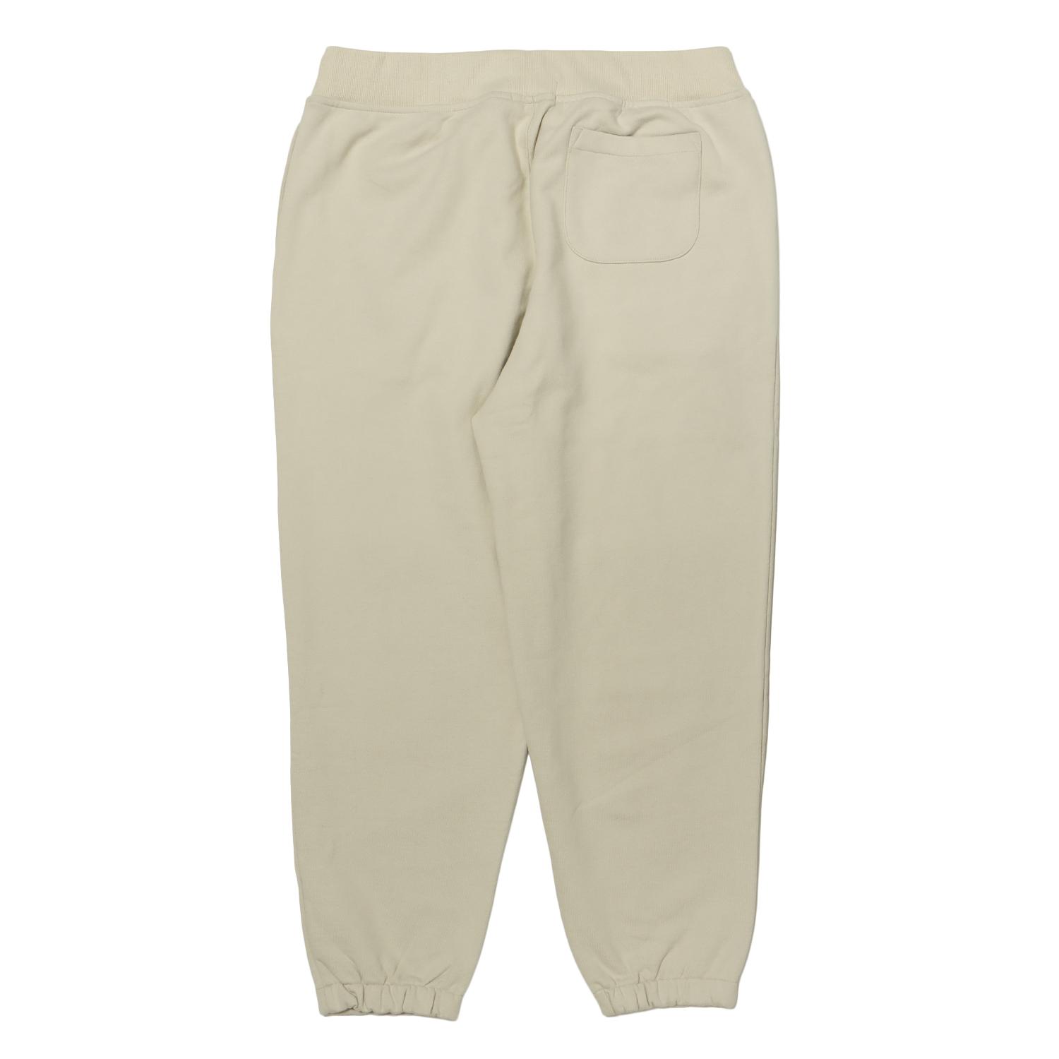  POLO RALPH LAUREN HEAVY WEIGHT SWEAT PANTS画像3