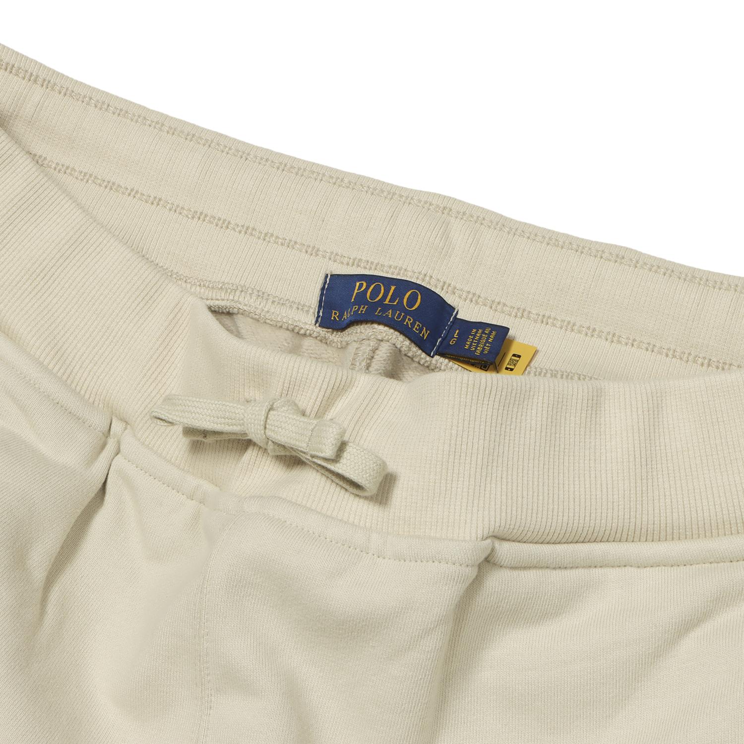  POLO RALPH LAUREN HEAVY WEIGHT SWEAT PANTS画像2