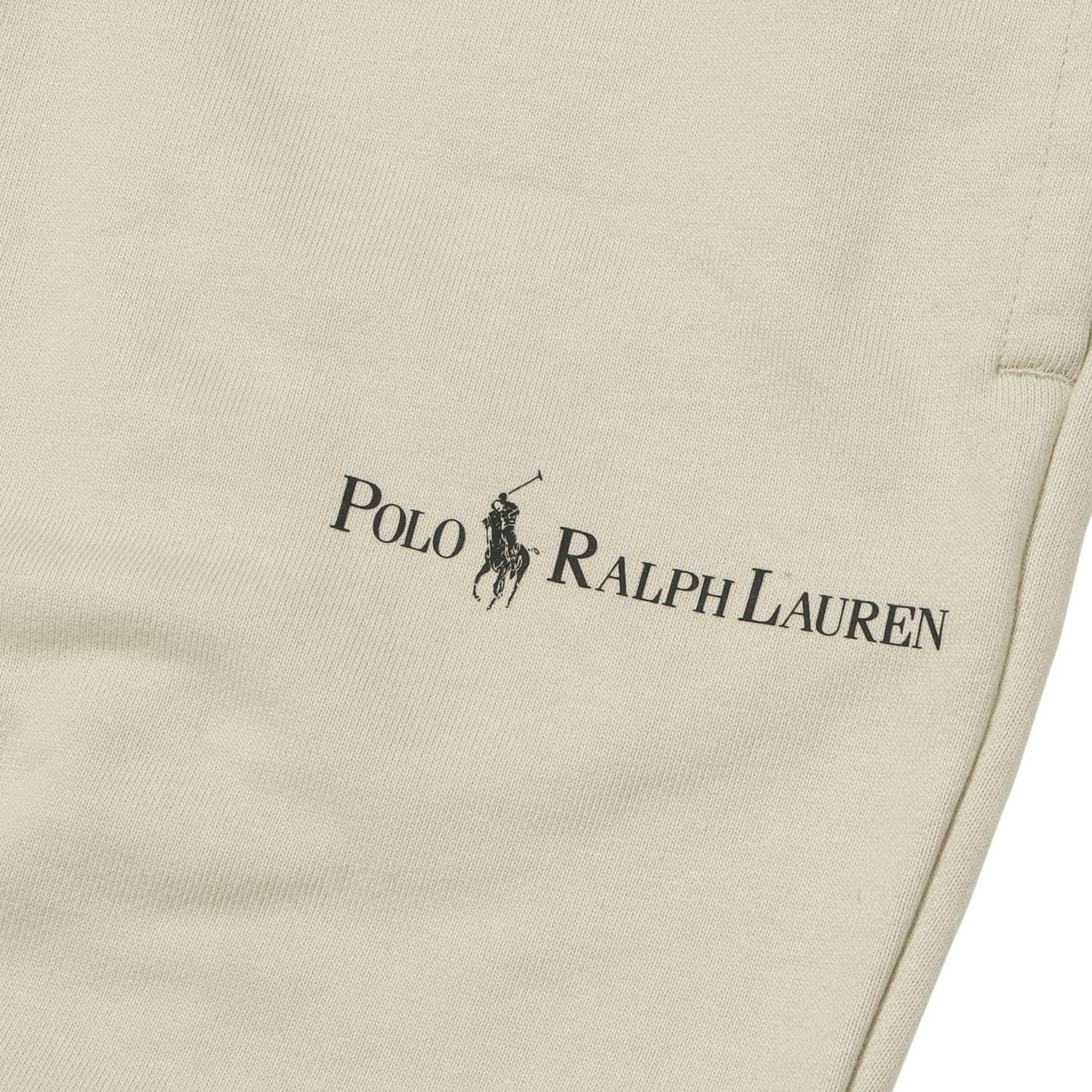  POLO RALPH LAUREN HEAVY WEIGHT SWEAT PANTS画像4