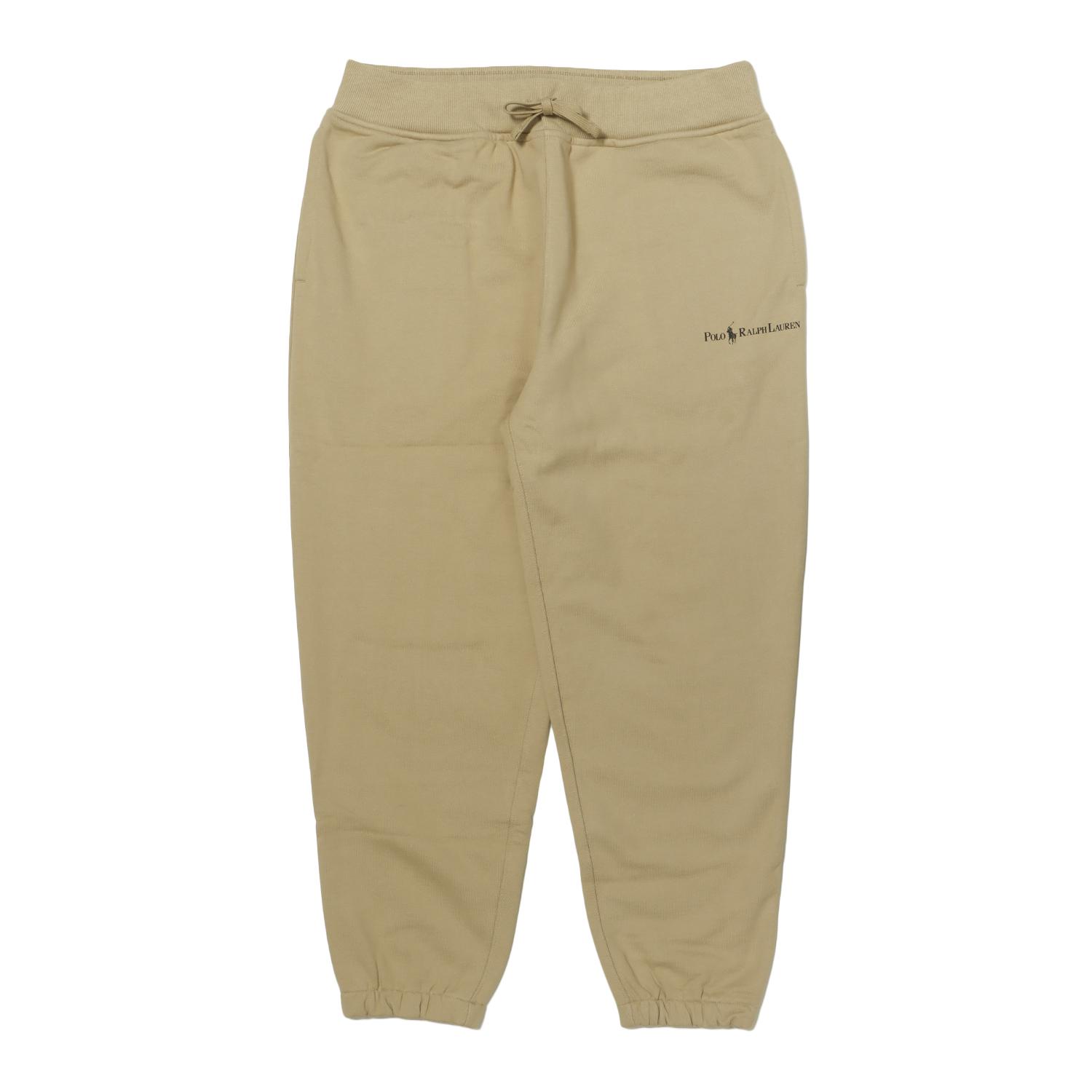 POLO RALPH LAUREN HEAVY WEIGHT SWEAT PANTS画像1