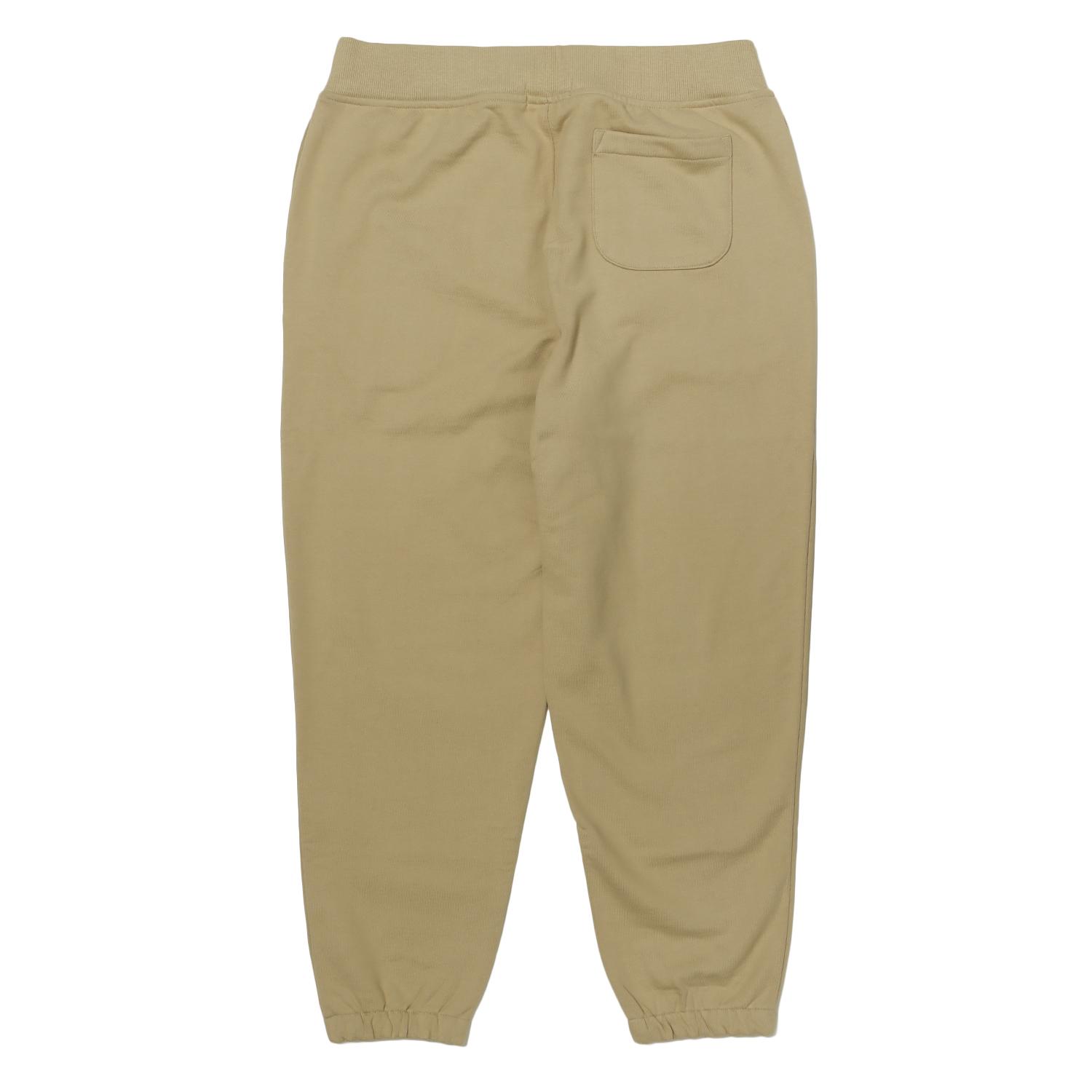  POLO RALPH LAUREN HEAVY WEIGHT SWEAT PANTS画像3