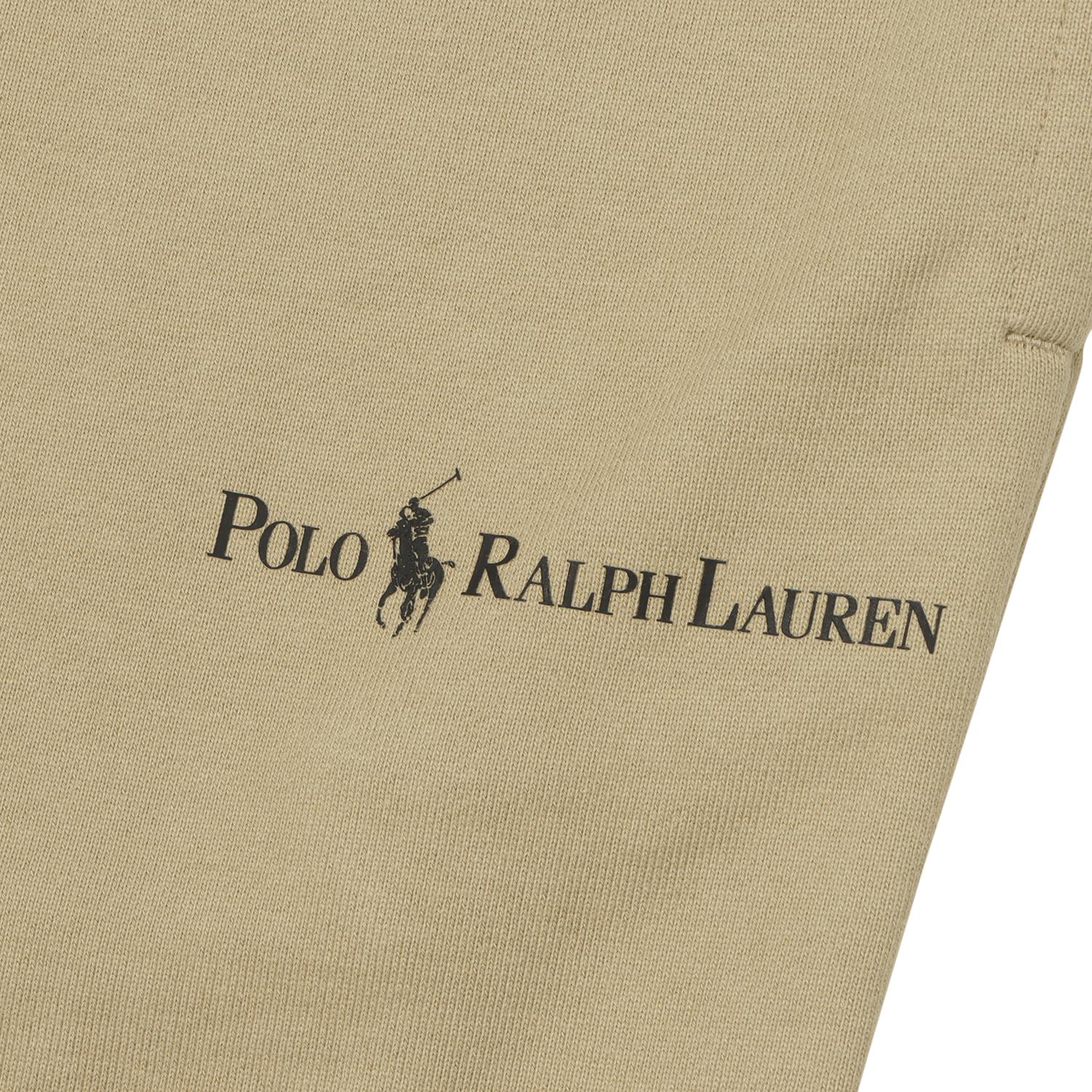  POLO RALPH LAUREN HEAVY WEIGHT SWEAT PANTS画像4