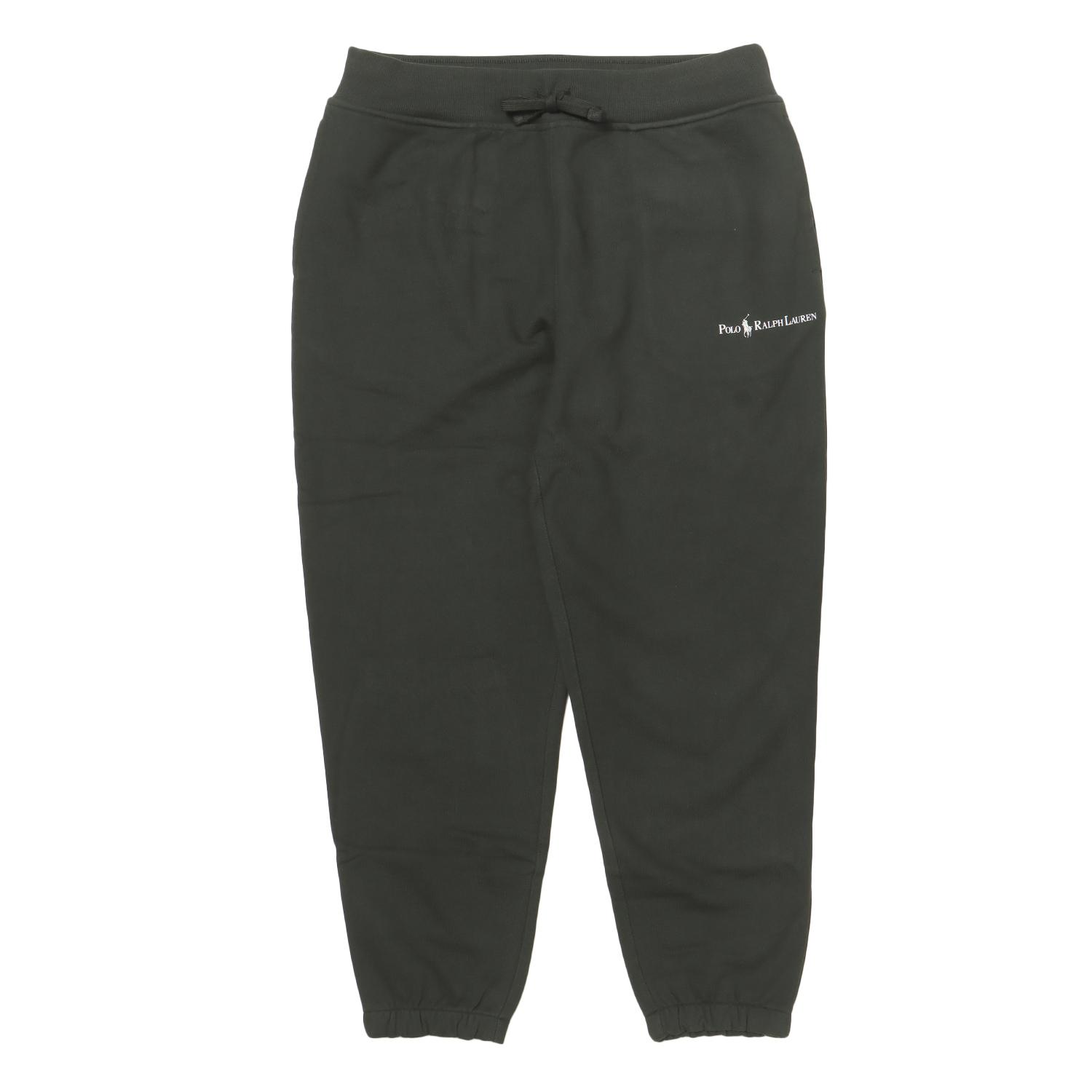  POLO RALPH LAUREN HEAVY WEIGHT SWEAT PANTS画像1