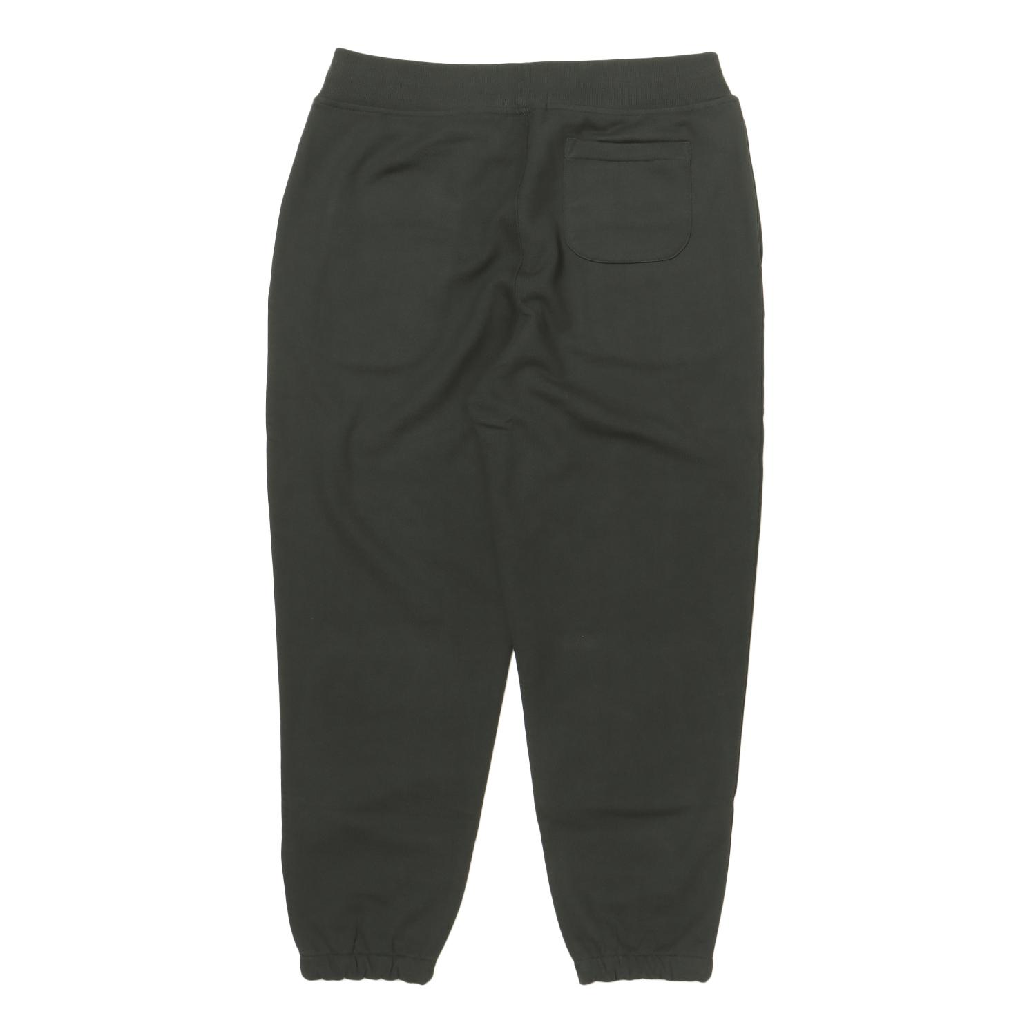  POLO RALPH LAUREN HEAVY WEIGHT SWEAT PANTS画像3